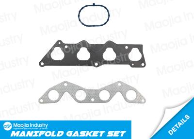 China 16 VALVE Civic DX LX D17A1 Manifold Gasket Set Replacing MS96390 / MS96447 for sale