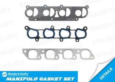 China 00 - 04 2.0L L4 8V 121Ci Ford Manifold Gasket , OEM Intake Manifold Set for sale