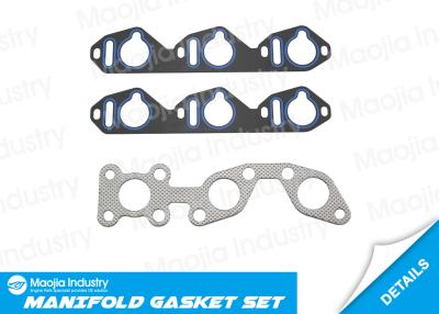 China 3.3 SOHC VG33E Manifold Gasket Set , 96 - 04 Infiniti QX4 Nissan Manifold Gasket for sale