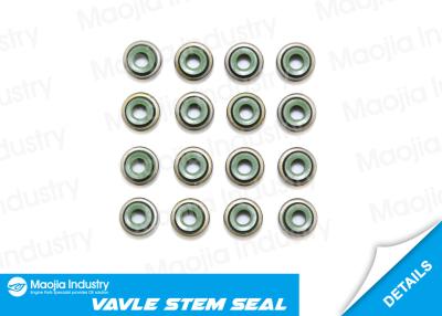 China Metal Valve Stem Seal For 01 - 05 Honda Civic VTEC EX HX SI 1.7 MLS D17A2 D17A6 for sale