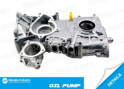 China 13500 - 40F00 Timing Cover Car Engine Oil Pump For 91 - 94 Nissan 240SX 2.4L DOHC KA24DE for sale