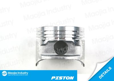 China P2341 Car Engine Pistons , Automotive Pistons For Hyundai Atos 1.0L G4HC for sale