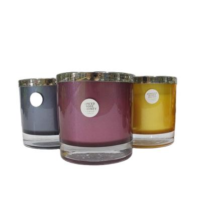 China Low Temperature Scented Eco - Friendly Candle With Good Price for sale