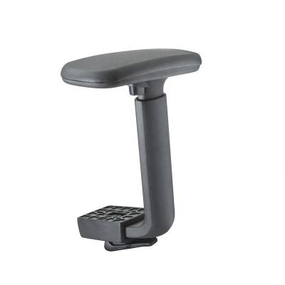 China PAJ-804 Industrial Armrest Computer Chair Adjustable Height Adjustable Armrest Chair for sale