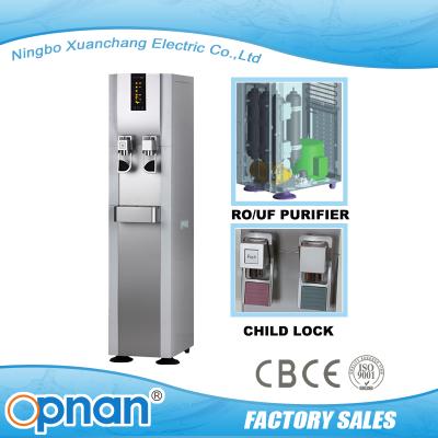 China Super quality plastic opnan OEM hot and cold water dispenser for sale