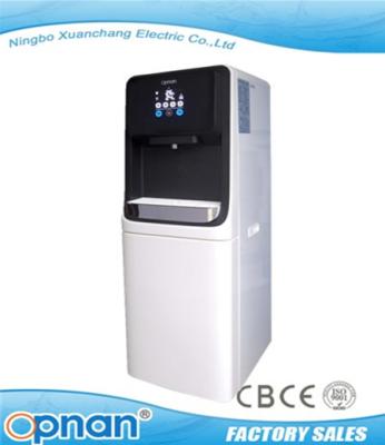 China Newest Plastic Top Quality OPNAN RO Water System Hot And Cold Water Dispenser for sale