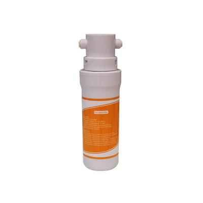 China Hot Selling Popular Household Ningbo Exporter Water Purifier With UF Membrane Filter for sale