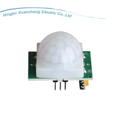 China Good quality dome pir sensor infrared fresnel lens for sale