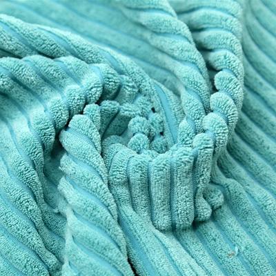 China Wholesale breathable popular roomy cushion sofa fabric 2.5W corduroy fabric waled for sale