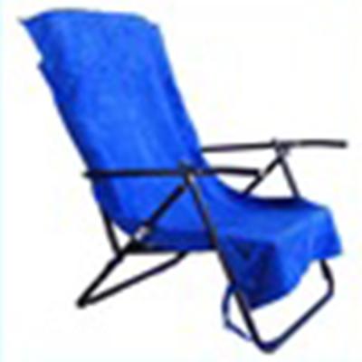 China Washable And Quick Dry Beach Towel Lounger Cover For Outdoor for sale