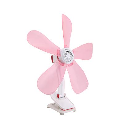 China Economic Hotel In Safety Powered Portable Foldable Fans For Home for sale