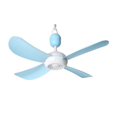 China Hotel factory direct small electronic windy cooler ceiling fan for sale