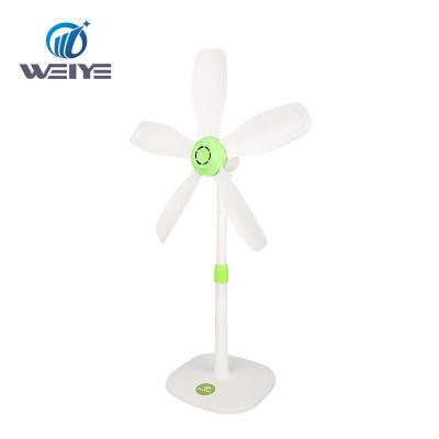 China China Hotel Cheapest Big Foldable Electric Home Appliances Standing Fan for sale