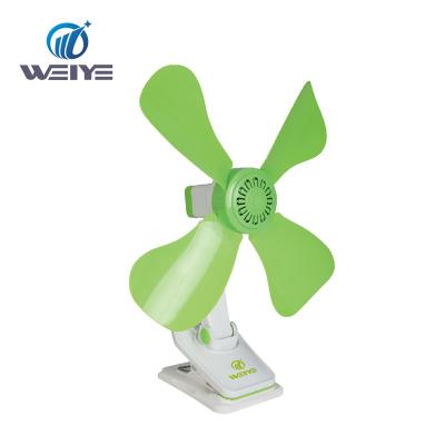 China China Hotel Fold Mini 110 Watt Portable Low Circulation Volts 220 Volt AC Fan for sale