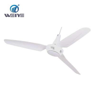 China Best Price Modern AC ABS Air Conditioning Energy Saving Ceiling Fans Orient DFC06-1250 Foldable 220v for sale