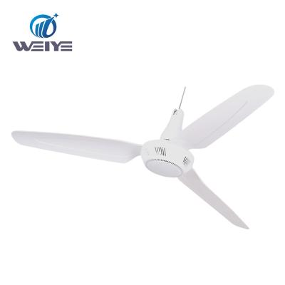 China Wholesale Mini Foldable DC 3 Blade ABS Breeze Electric Ceiling Fan for sale