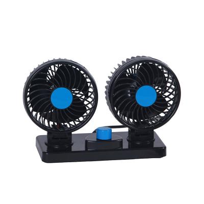 China Best Price Single Cooler Wholesales 24V Air Conditioning Truck 12V Micro DC Electric Car Cooling Fan for sale