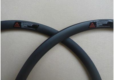 China High quality cheap carbon rim clincher 3k matte finish carbon mtb 29er 25*30mm rim wheel for sale