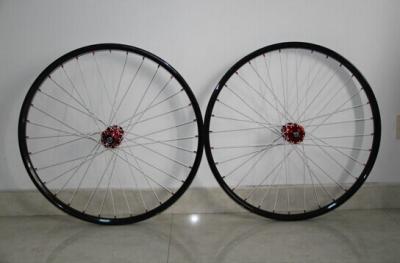 China lightest mtb clincherwheels 29inch carbon with 25*30MM RIM for mountain bicycle wheelsets for sale