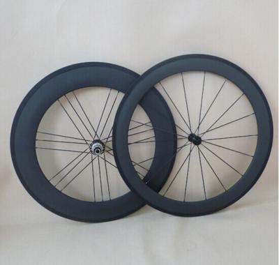 China 2014 New arrival U shape carbon wheels 60+88mm G3 R39 18-21holes for road bike wheelsets for sale