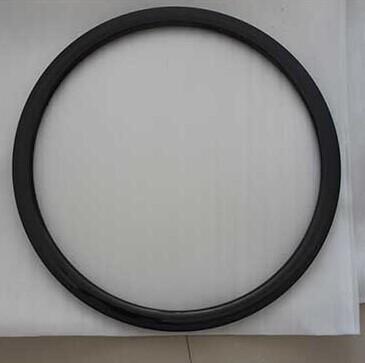 China 2014 super light original design OEM Wholesale light weight 700C bicycle carbon rims 25mm for sale