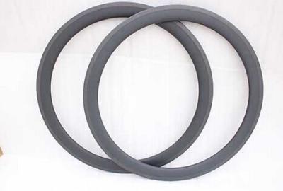 China 2014 original design OEM Wholesale light weight 700C 50MM bicycle carbon Clinche rims 25mm for sale