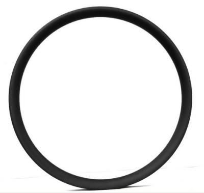 China Widest 27.5er MTB Carbon Hookless Rims 50mm Width 30mm depth Benocenna 650B clincher Mountain Bike wheel Tire for sale