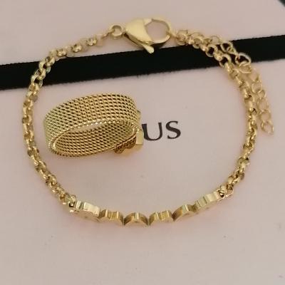 China Fashion Cute High Quality Dress Dress Jewelry 316 Stainless Steel Touses Original MOM Bear Bracelet Luxury Bangle for sale