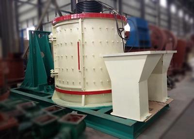 China Q235 Sandstone Gypsum Vertical Compound Crusher Powder Grinding for sale