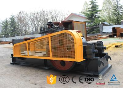 China 2PG1260 50t/H Granite Double Roller Crusher For Coal Stone for sale