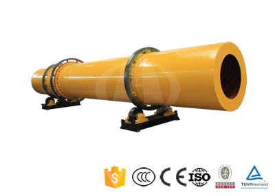 China 5TPH Rotary Drum Dryer for sale