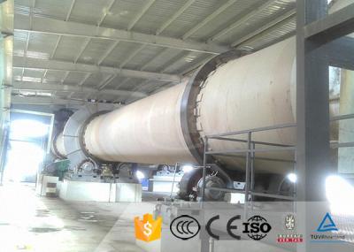 China Turnkey Cement Production Line YZ1626 Rotary Lime Kiln 250-3000 Tpd Capacity for sale