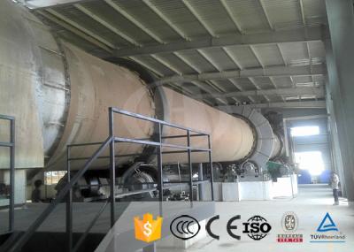 China High Capacity Cement Factory Machinery Yz1939 220V 380V 1800tph Rotary Kiln for sale