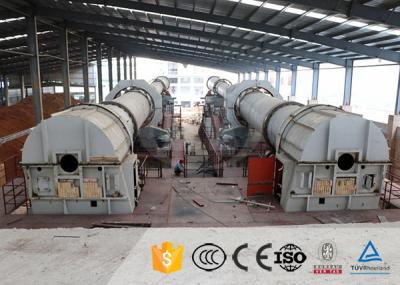 China Precalcining Cement Rotary Kiln Magnesite Sintered Rotary Kiln Dryer for sale