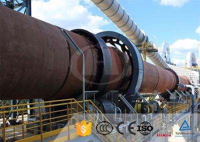 China Energy Saving Cement Production Line Yz2245 Rotary Kiln For Activated Carbon for sale