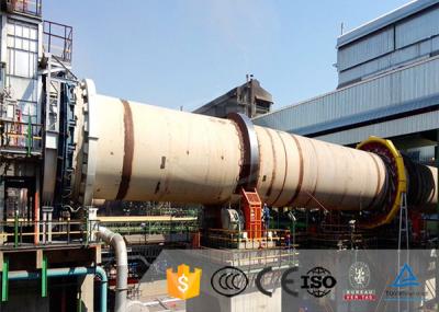 China Mining Lime Cement Production Line Lime Calcination Plant With Vertical Preheater for sale