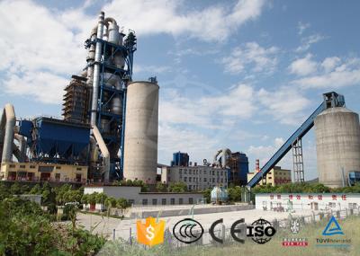 China Complete Small Scale Rotary Kiln Dryer Fish Scale Type Cement Plant Machinery for sale