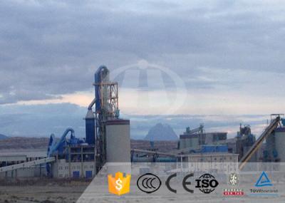 China High Efficiency Cement Rotary Kiln Calciner Energy - Saving Iron Ore Production for sale