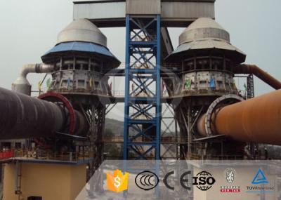 China Drying Cement Rotary Kiln Cement Production Plant For Metallurgy Industry for sale