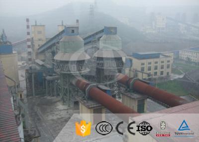 China Dry Process Cement Rotary Kiln Mining Industrial For Production Project for sale