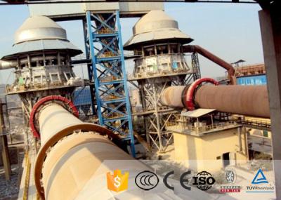 China Sponge Iron Kiln Operation In Cement Plant For Rotary Kiln Calcined Bauxite for sale