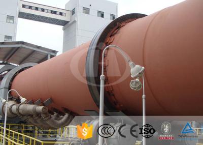 China Rotary Calcine Vertical Lime Kiln Cement Production Line ISO Certification for sale