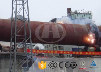 China Construction Use Cement Rotary Kiln And Dryer Professional Simple Structure for sale