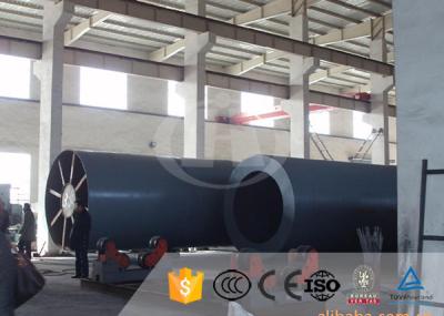 China Automatic Running Quicklime Production Plant Lime Processing Machinery ISO Certification for sale