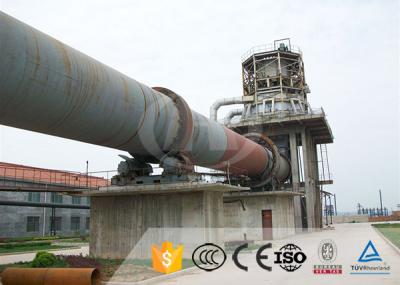 China Simple Convenient Rotary Lime Kiln YZ4772 Multi - Model Rotary Kiln Furnace for sale