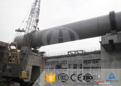 China Refractory Material Lime Calcination Plant Continuous Running For Chemical Industry for sale