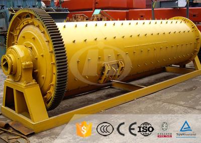 China 5mm Feeding 0.5t/Batch Limestone Ball Mill Grinding For Mining for sale