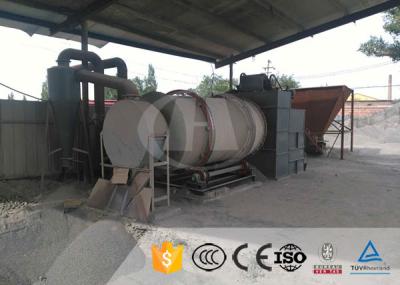 China Iron Ore Rotary Drying Equipment Convenient Operation High Adaptability for sale