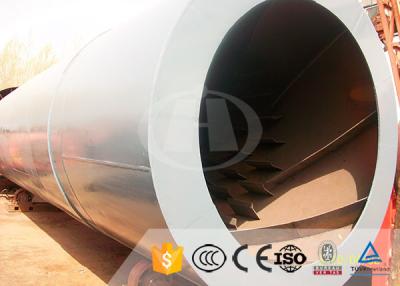 China 90TPD Rotary Drum Dryer Used In Biomass Fuel Industry , ISO Certification for sale