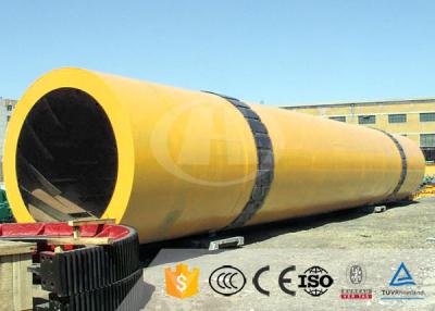 China Triple Cylinder Rotary Sand Dryer High Thermal Efficiency For Drying River Sand for sale